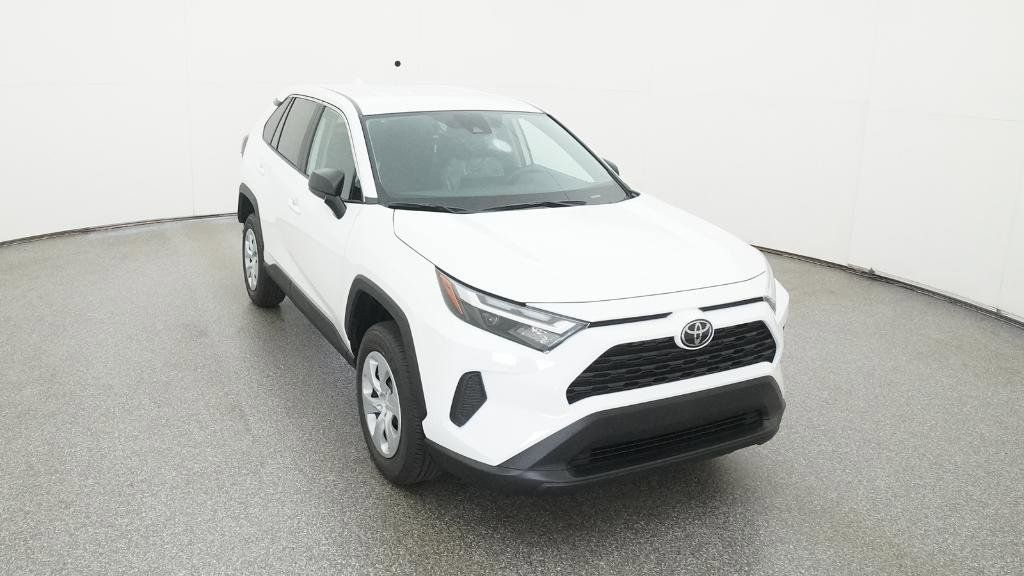 Thumbnail: 2025 Toyota RAV4 - 3