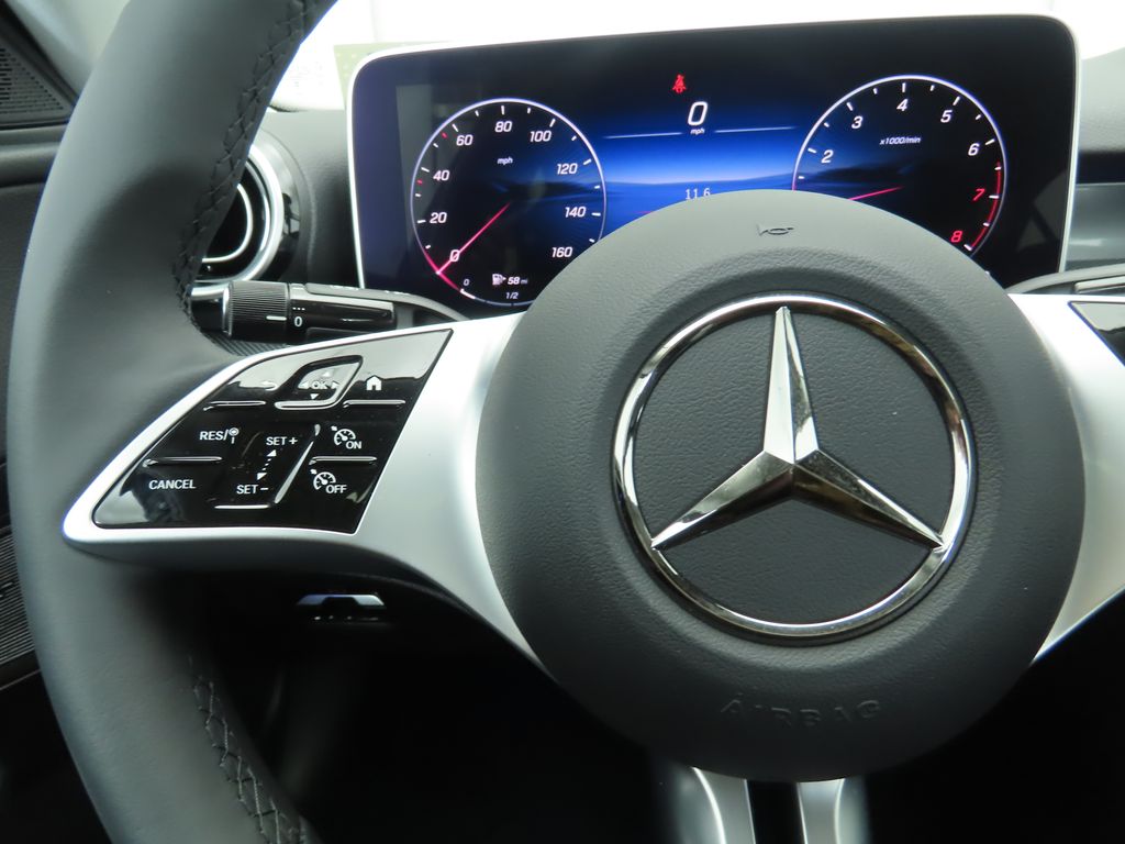 Thumbnail: 2025 Mercedes-Benz C-Class - 11