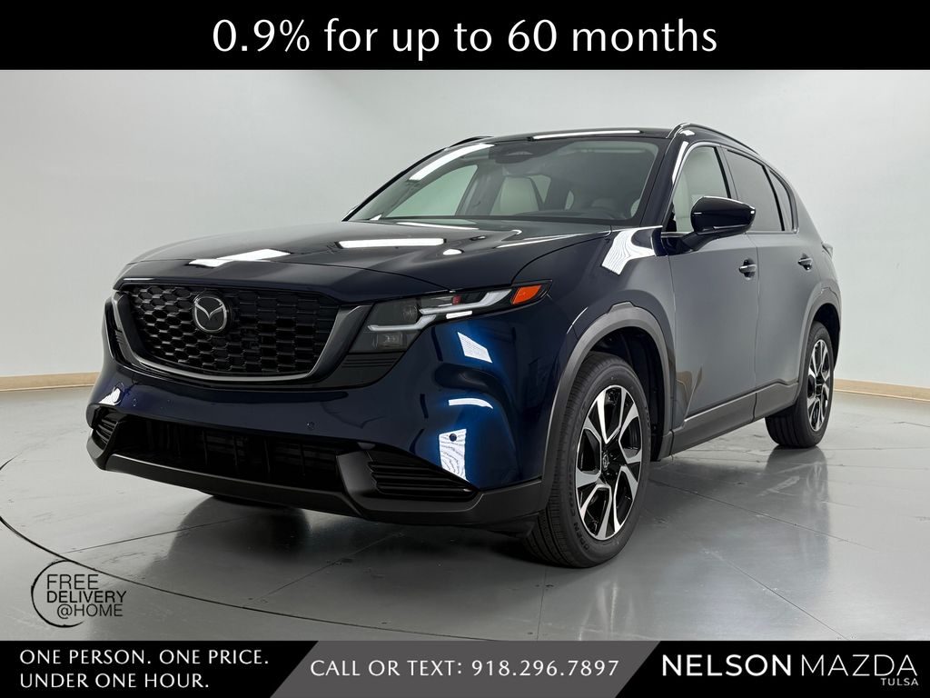 2026 Mazda CX-5 S Preferred Auto AWD's photo