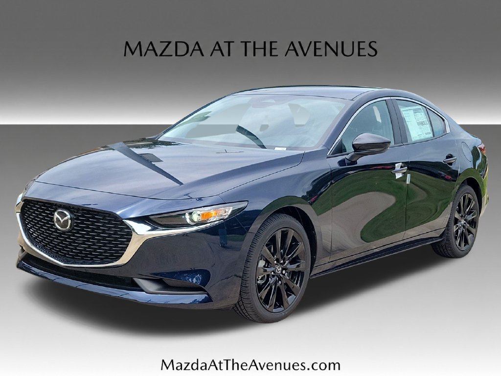 2026 Mazda MAZDA3 2.5 S Select Sport