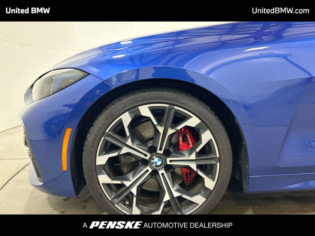 Thumbnail: 2025 BMW 4 Series - 10
