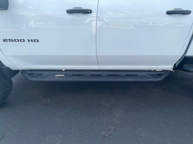 New Car 2025 Chevrolet Silverado 2500hd  4wd Crew Cab 159 Custom For Sale Under $90,000 In Austin, Texas