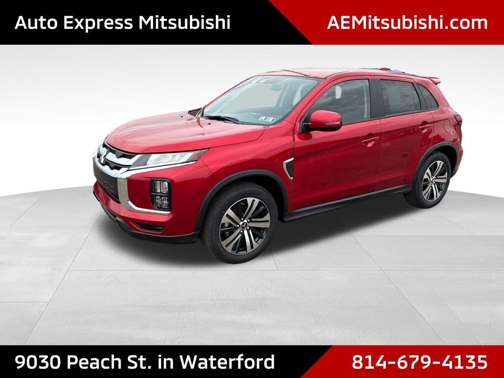 2026 Mitsubishi Outlander Sport 2.0 SE - 2