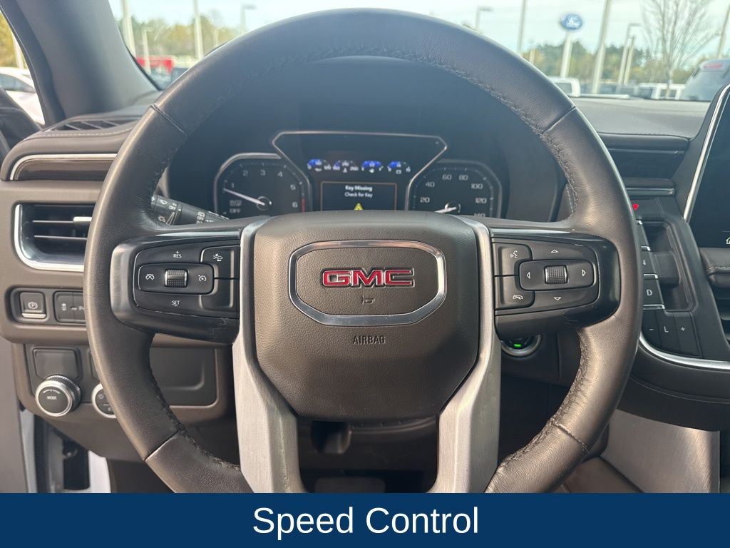 2021 GMC Yukon 2WD SLE