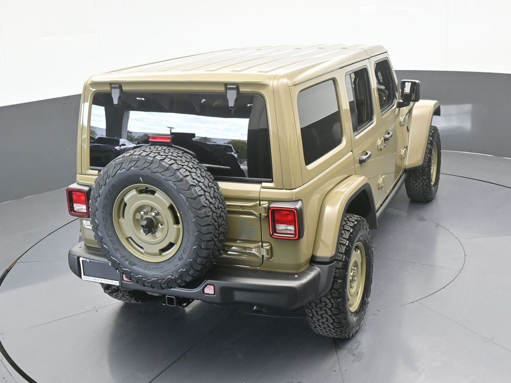New 2026 41 Jeep Willys image 38