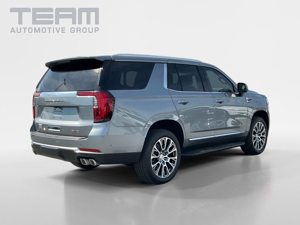 2026 GMC Yukon Denali 4WD