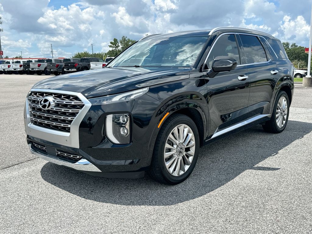 2020 Hyundai Palisade Limited