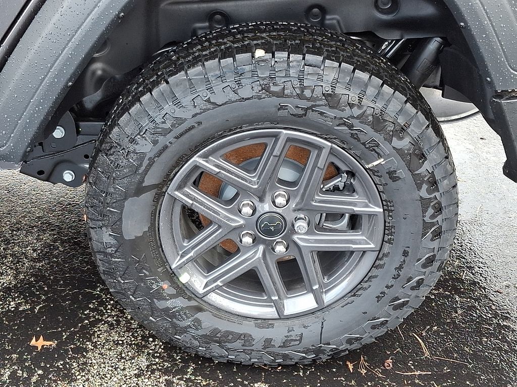 New 2026 Jeep Wrangler SUV