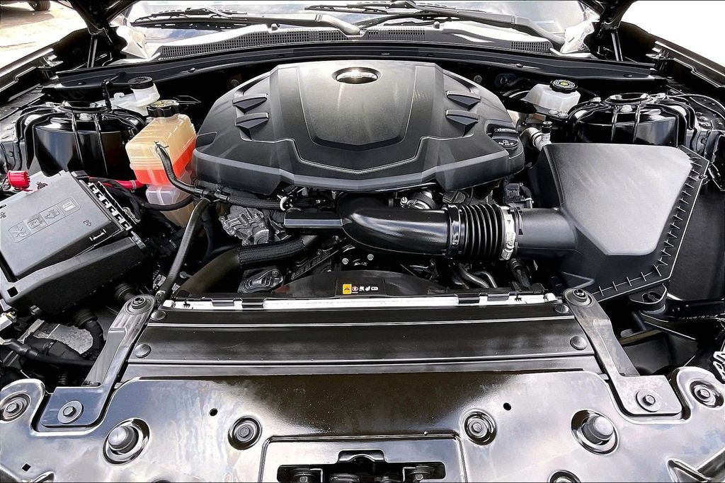 Used 2021 Chevrolet Camaro 1LT 2D Coupe