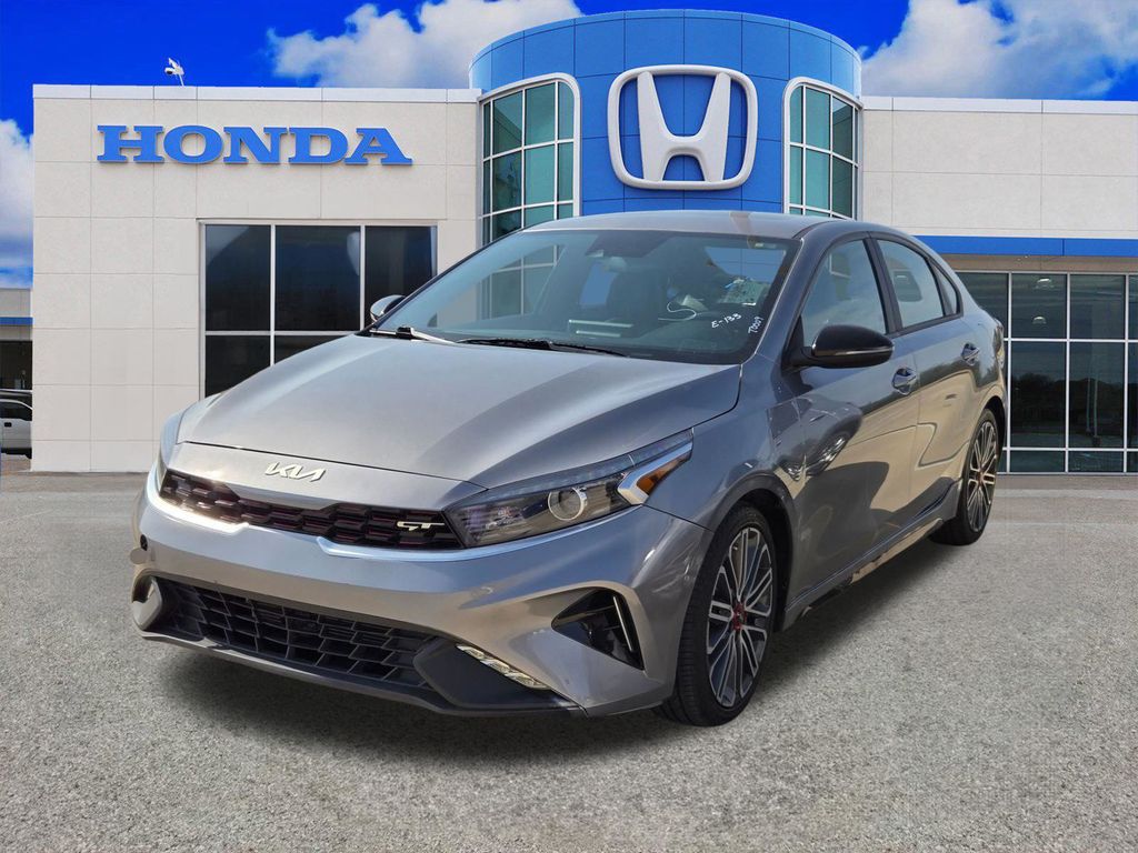 Used 2024 Kia Forte Sedan
