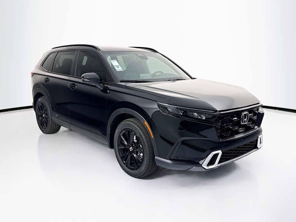 Thumbnail: 2026 Honda CR-V - 3