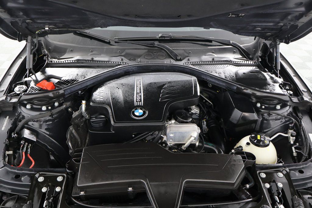 Thumbnail: 2015 BMW 4 Series - 14