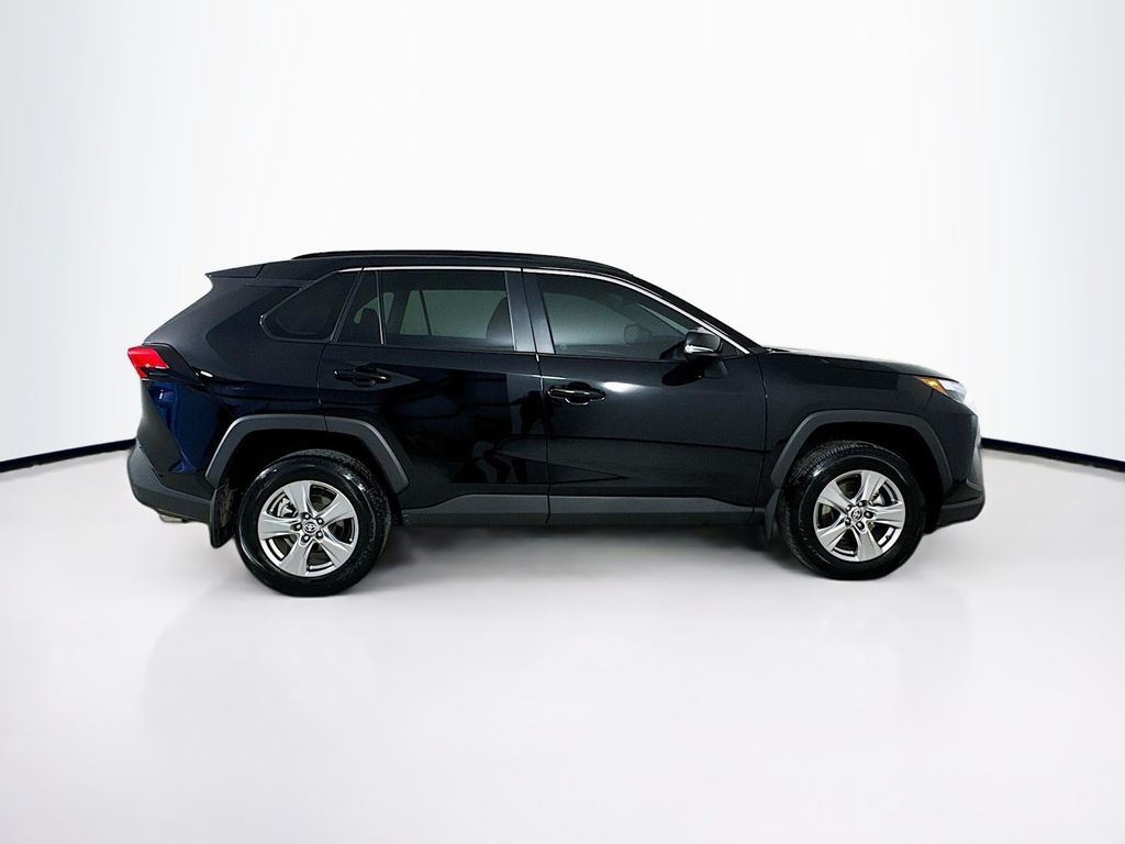 Used Car 2025 Toyota Rav4  Xle For Sale Under $35,000 In Austin, Texas