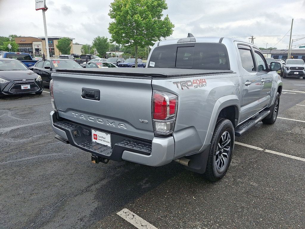 2023 Toyota Tacoma TRD Sport 6
