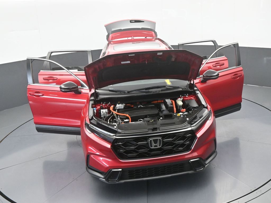 Used 2023 Red Honda Sport image 72