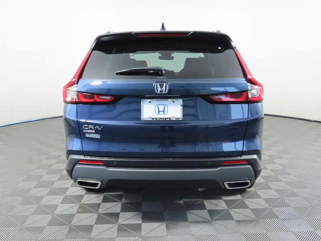 2025 Honda CR-V Sport-L 6