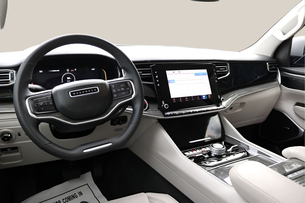 Used Car 2022 Jeep Wagoneer  Series Iii For Sale Under $50,000 In Austin, Texas