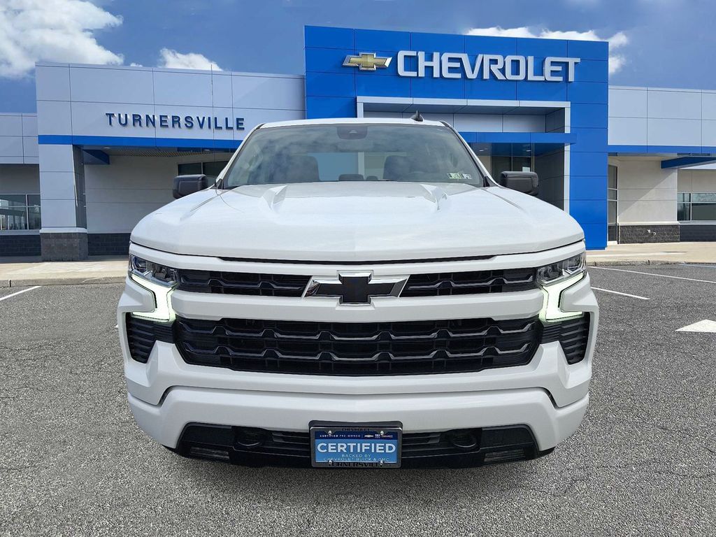 Thumbnail: 2026 Chevrolet Silverado 1500 - 2