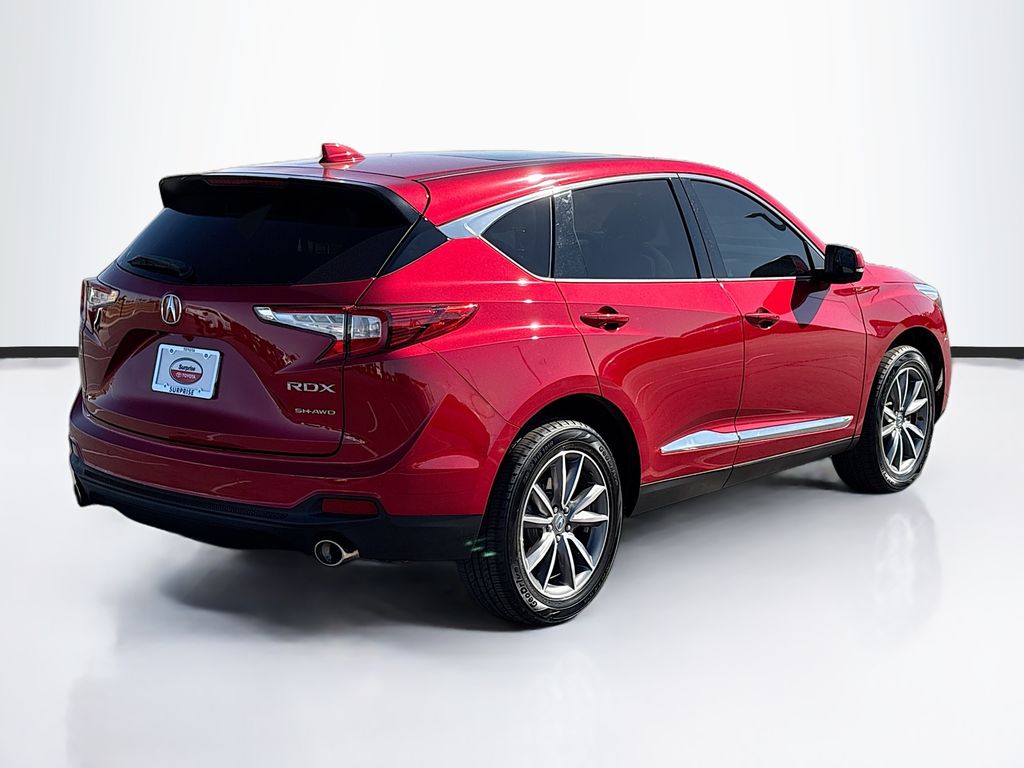 Thumbnail: 2021 Acura RDX - 5