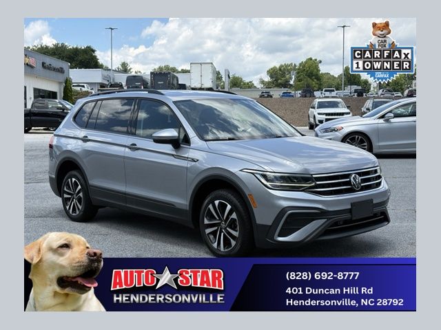 2023 Volkswagen Tiguan