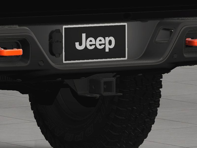 New 2025 Black Jeep Mojave image 17