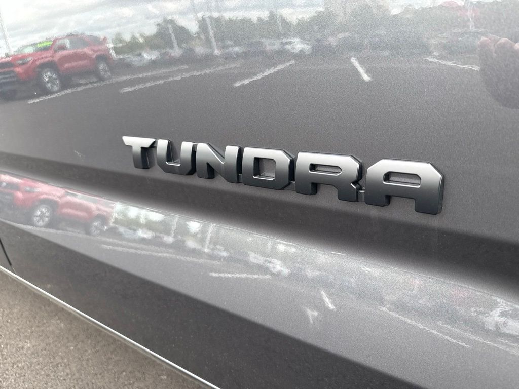 New 2026 Toyota Tundra Truck