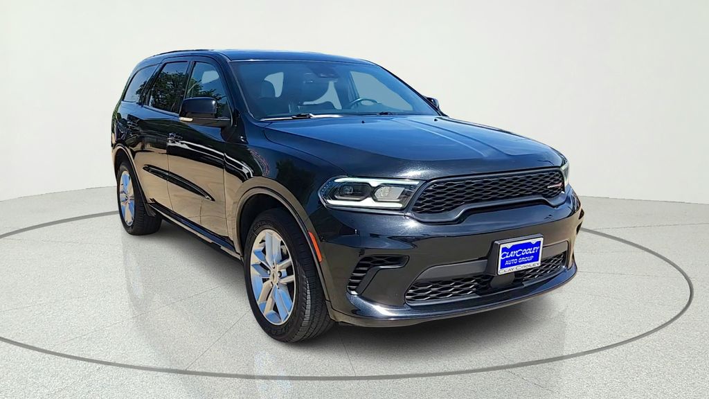 2024 Dodge Durango GT Plus