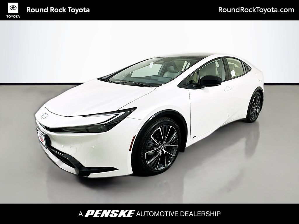 2024 Toyota Prius Limited -
                Round Rock, TX