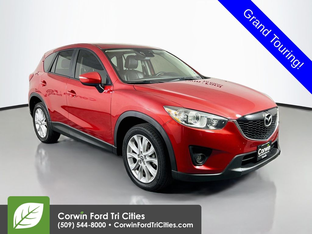 2015 Mazda CX-5 Grand Touring AWD