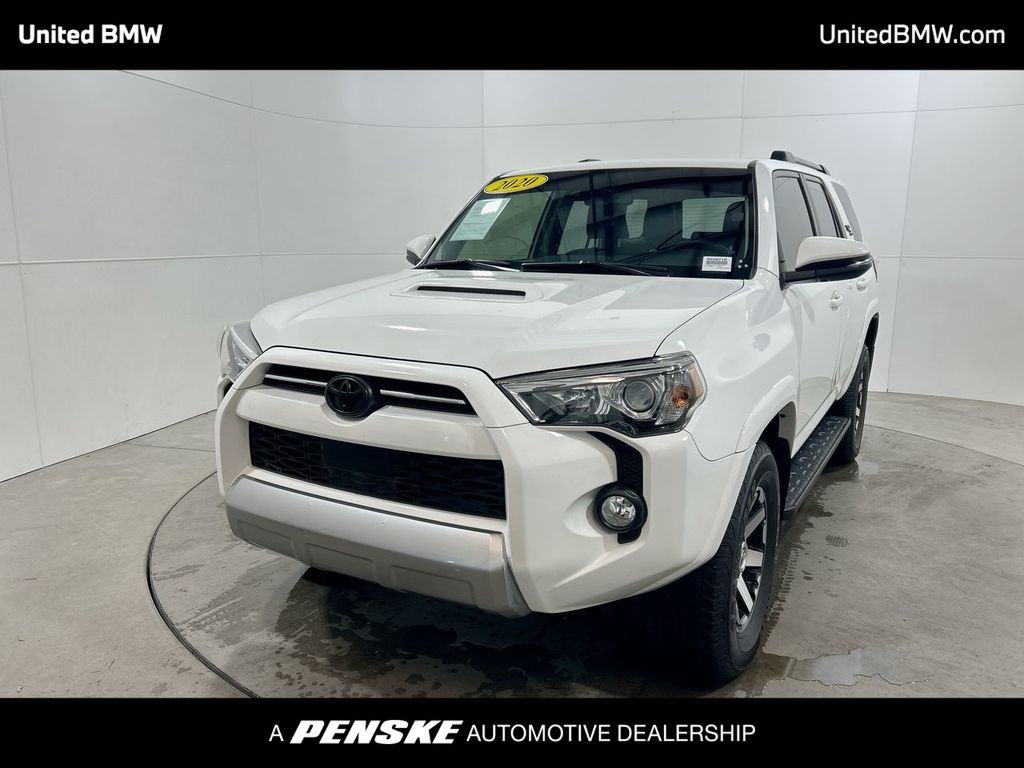 2020 Toyota 4Runner TRD Off Road -
                Roswell, GA