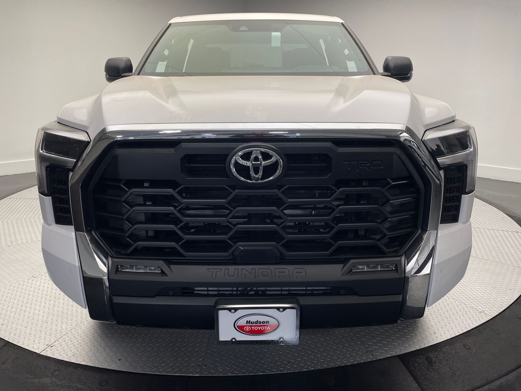 Thumbnail: 2026 Toyota Tundra - 2