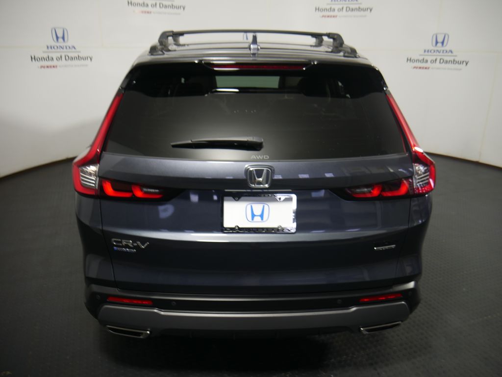 2025 Honda CR-V Sport Touring 5