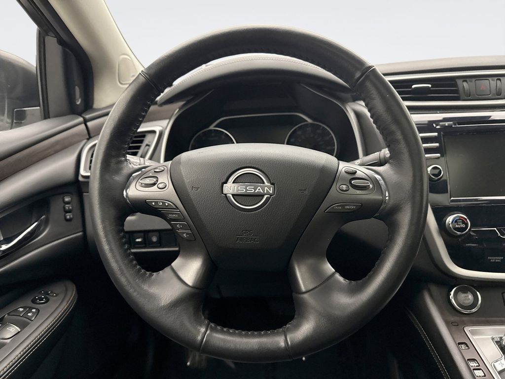 Thumbnail: 2023 Nissan Murano - 12