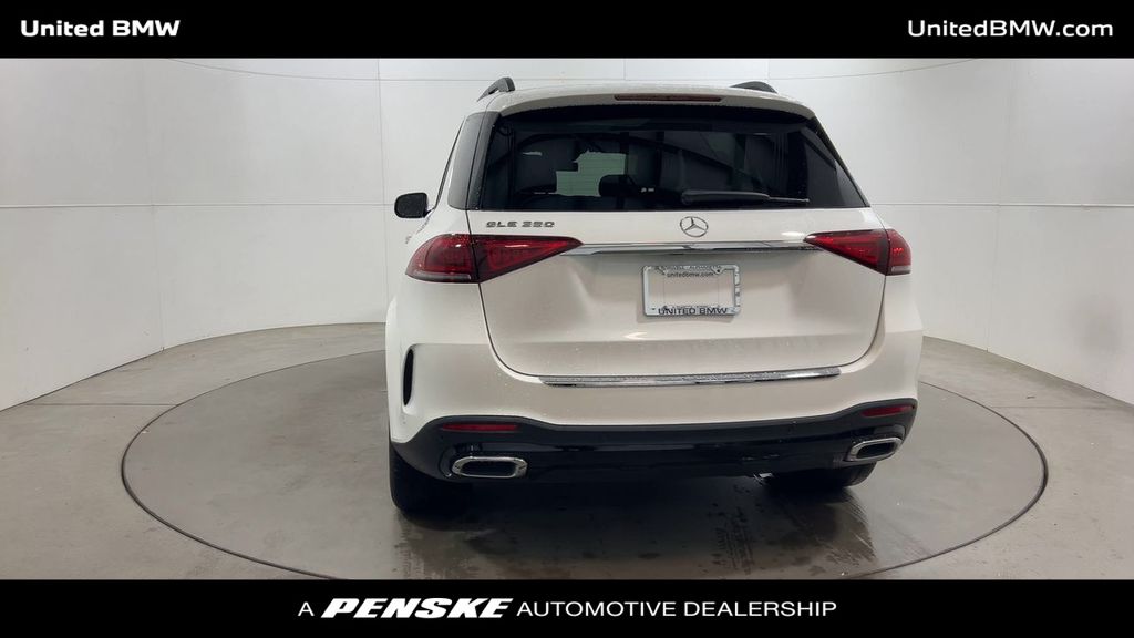 2022 Mercedes-Benz GLE 350 7