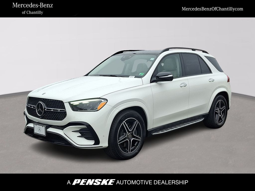 Thumbnail: 2026 Mercedes-Benz GLE - 1