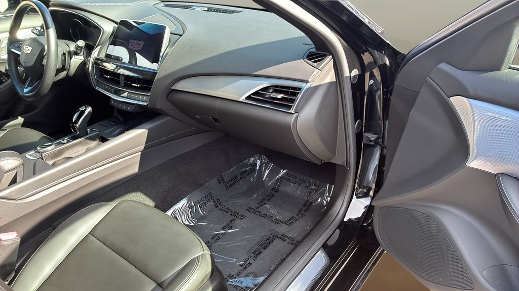 used 2023 Cadillac CT5 car, priced at $28,550