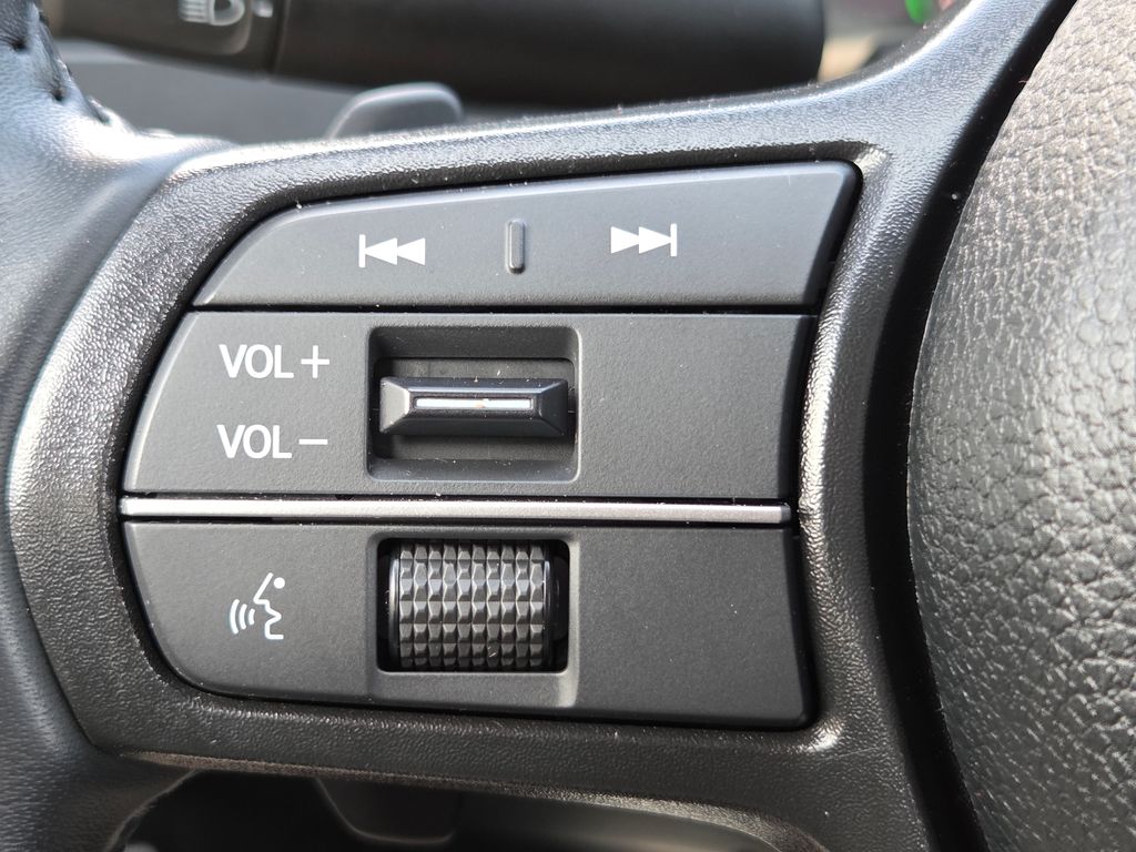 Certified Used 2025 Black Honda Sport-L image 12