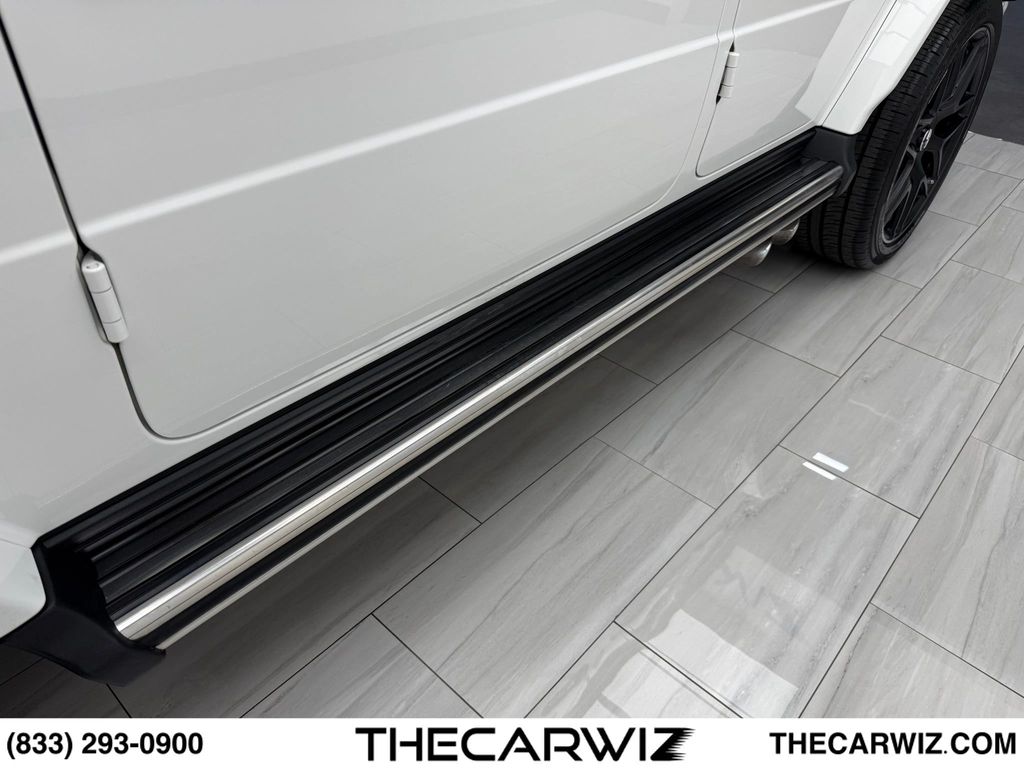 2019 Mercedes-Benz G-Class