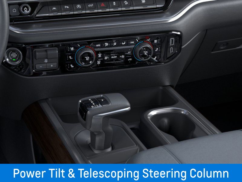 2025 Chevrolet Silverado 1500 High Country photo