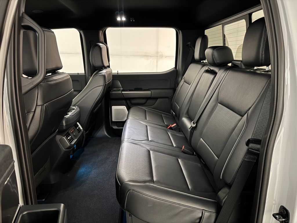 New 2026 White Ford Lariat image 12
