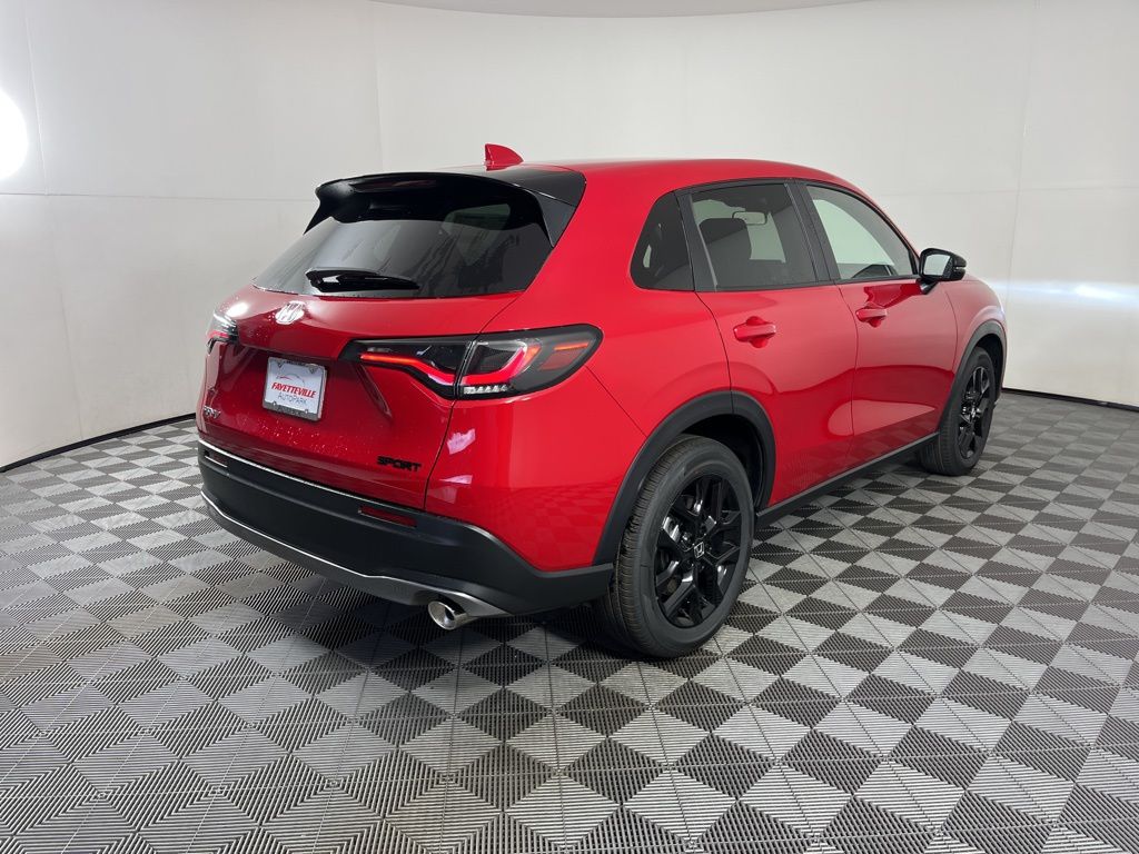 2025 Honda HR-V Sport 14