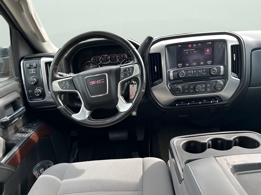 Used Car 2015 Gmc Sierra 2500hd  Sle For Sale Under $20,000 In Austin, Texas