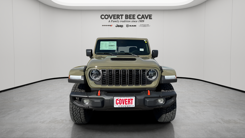 New Car 2025 Jeep Gladiator  Mojave For Sale Under $60,000 In Austin, Texas