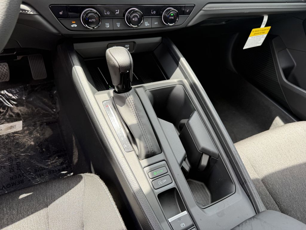 new 2026 Honda Accord car, priced at $30,667