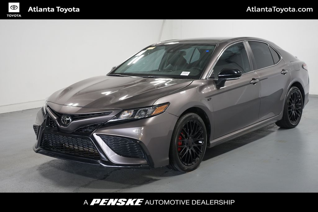 Thumbnail: 2024 Toyota Camry - 1