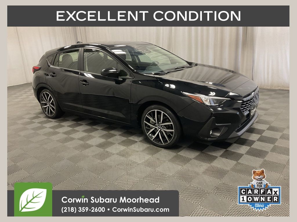  2024 Subaru Impreza Sport AWD   