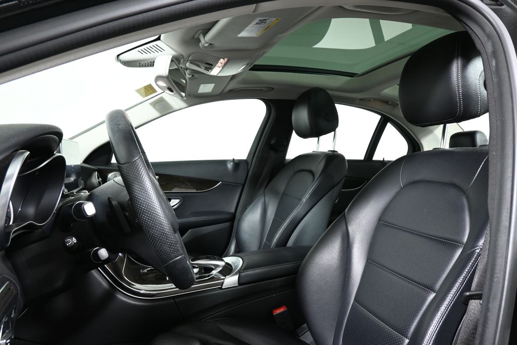 2018 Mercedes-Benz C-Class C 300 15