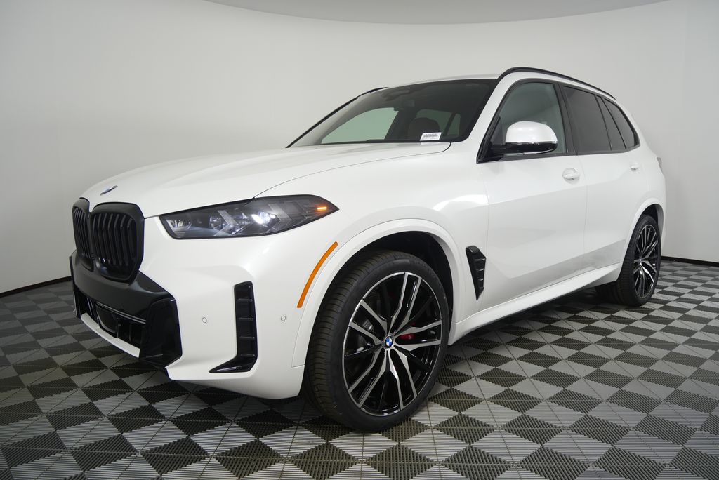 Thumbnail: 2026 BMW X5 - 7