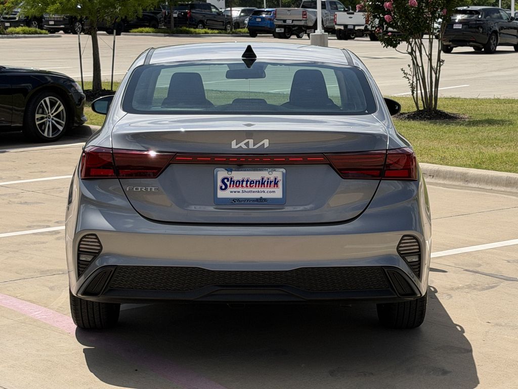Used 2024 Kia Forte Sedan