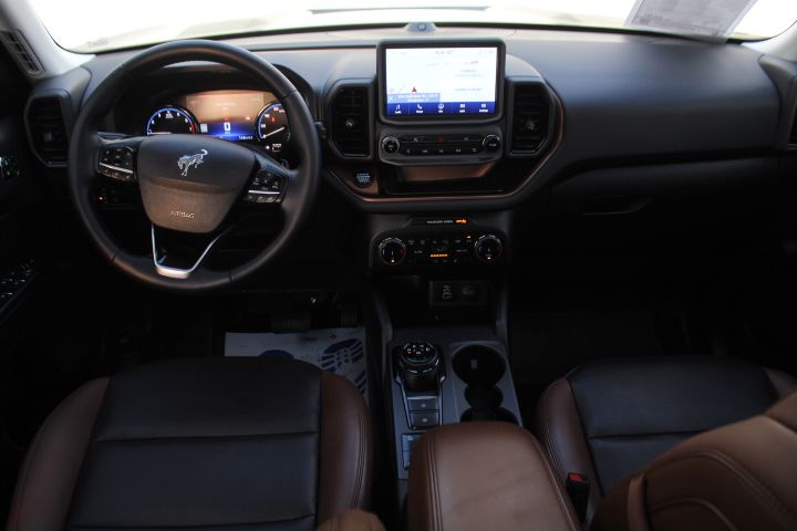 Used Car 2024 Ford Bronco Sport  Badlands For Sale Under $35,000 In Georgetown, Texas